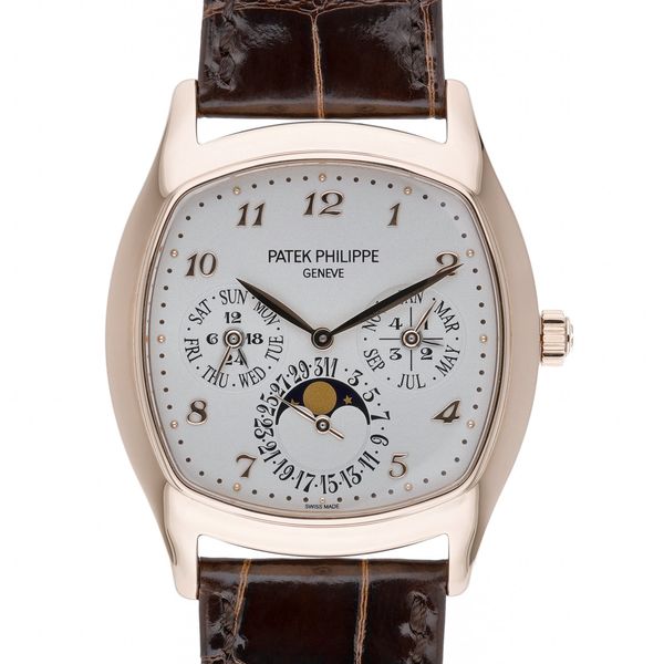 Patek Philippe Grand Complications 5940R-001